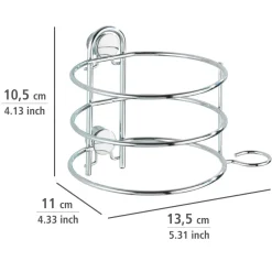 Wenko Haartrocknerhalter Classic
