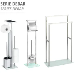 Wenko Handtuchbutler Debar