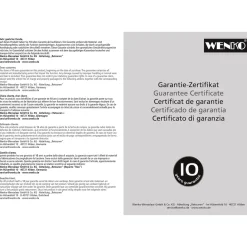 Wenko Handtuchhalter Basic glänzend