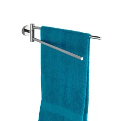 Wenko Handtuchhalter Bosio glänzend