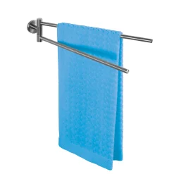 Wenko Handtuchhalter Bosio matt