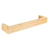 Wenko Handtuchstange aus Bambus 40 cm