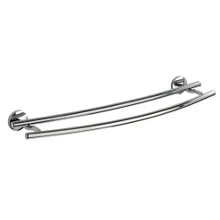 Wenko Handtuchstange Duo Cuba