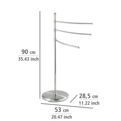 Wenko Handtuchständer Adiamo