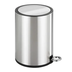 Wenko Kosmetik Treteimer Monza Easy Close 3 L