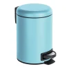 Wenko Kosmetik Treteimer Leman blau 3 L