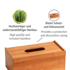 Wenko Kosmetiktuch-Box Terra