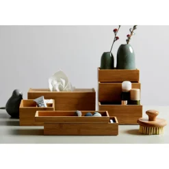 Wenko Kosmetiktuch-Box Terra