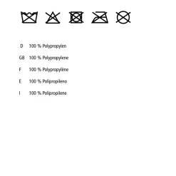 Wenko Organizer Adria grau 4 Fächer