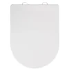 Wenko Premium WC-Sitz Calla weiß mit Absenkautomatik