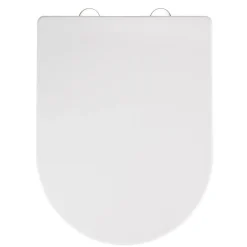 Wenko Premium WC-Sitz Calla weiß mit Absenkautomatik