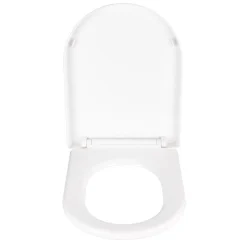 Wenko Premium WC-Sitz Calla weiß mit Absenkautomatik