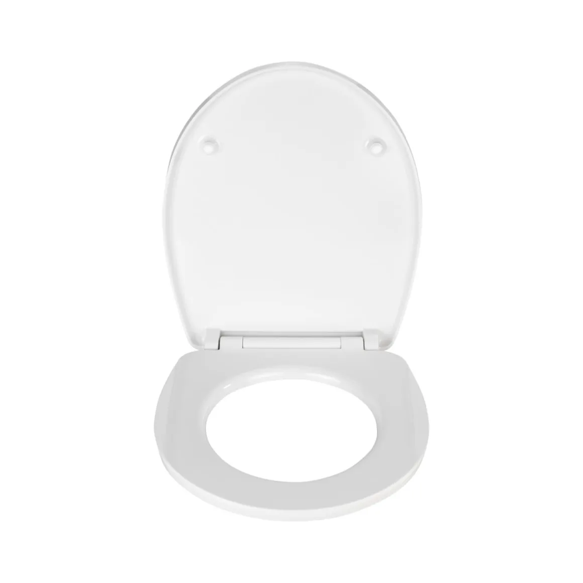 Wenko Premium WC-Sitz Meditation antibakteriell mit Absenkautomatik