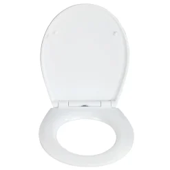 Wenko Premium WC-Sitz Mediaster antibakteriell mit Absenkautomatik