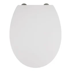 Wenko Premium WC-Sitz Mora antibakteriell mit Absenkautomatik