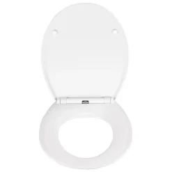 Wenko Premium WC-Sitz Mora antibakteriell mit Absenkautomatik
