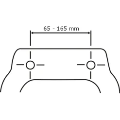 Wenko Premium WC-Sitz Spa antibakteriell mit Absenkautomatik