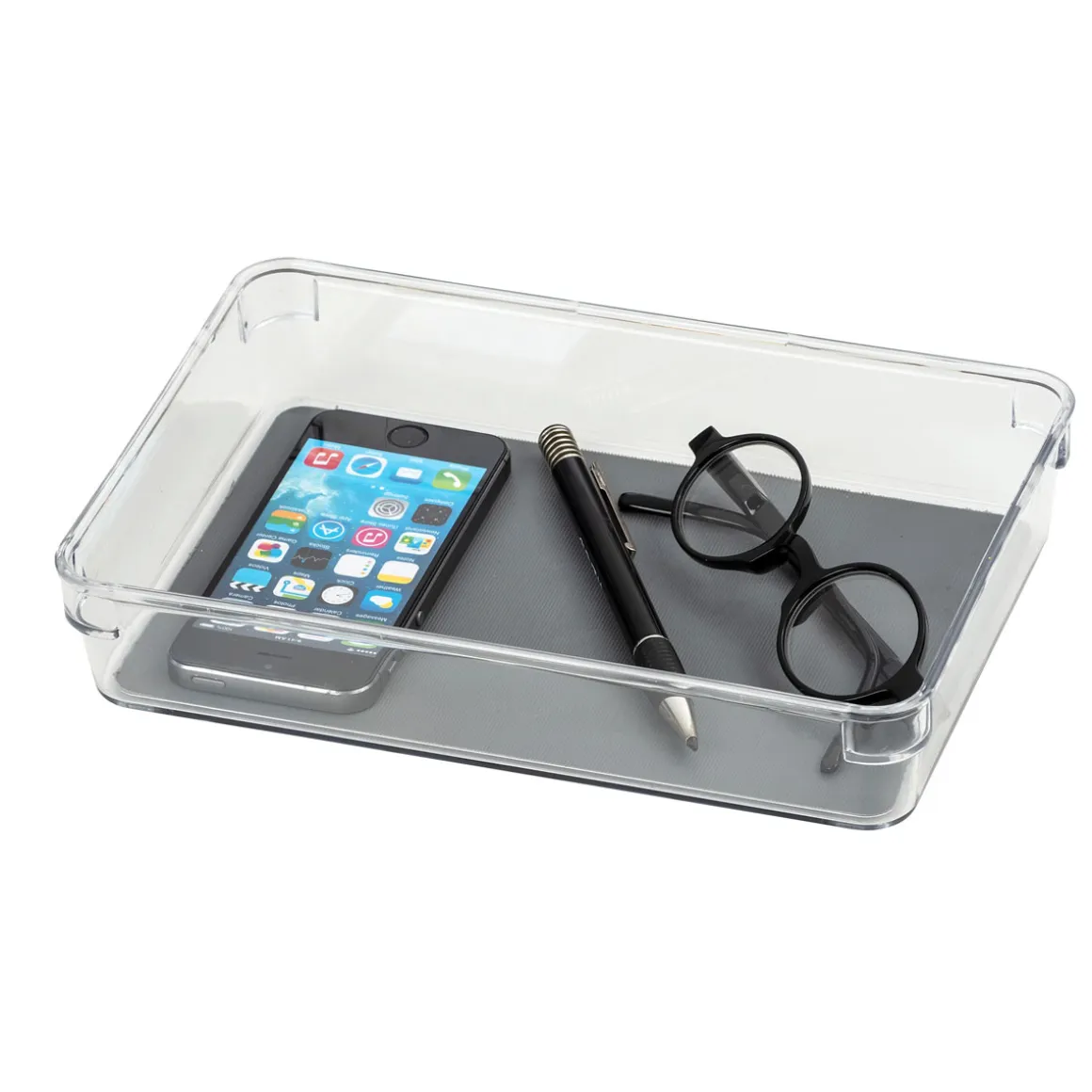 Wenko Schubladeneinsatz L 24 x 4,5 x 16 cm