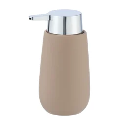 Wenko Seifenspender Badi sand 320 ml