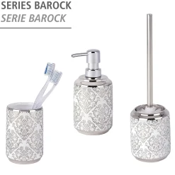 Wenko Seifenspender Barock 400 ml