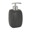 Wenko Seifenspender Faro schwarz 440 ml