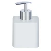 Wenko Seifenspender Hexa weiß 290 ml