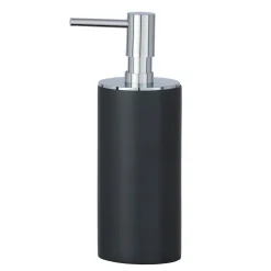 Wenko Seifenspender Ida anthrazit 140 ml