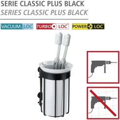 Wenko Seifenspender Lavit transparent 280 ml