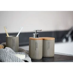 Wenko Seifenspender Palo taupe 310 ml