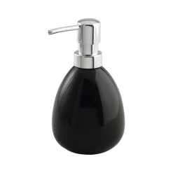 Wenko Seifenspender Polaris schwarz 390 ml