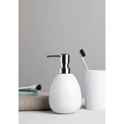 Wenko Seifenspender Polaris weiß 390 ml