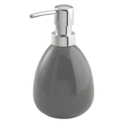 Wenko Seifenspender Polaris grau 390 ml