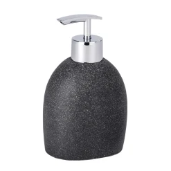 Wenko Seifenspender Puro anthrazit ca 295 ml