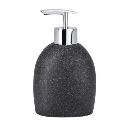 Wenko Seifenspender Puro anthrazit ca 295 ml