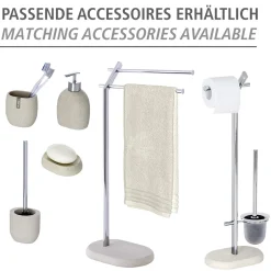 Wenko Seifenspender Puro natur ca 295 ml