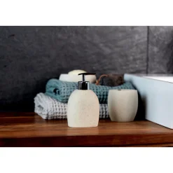 Wenko Seifenspender Puro natur ca 295 ml