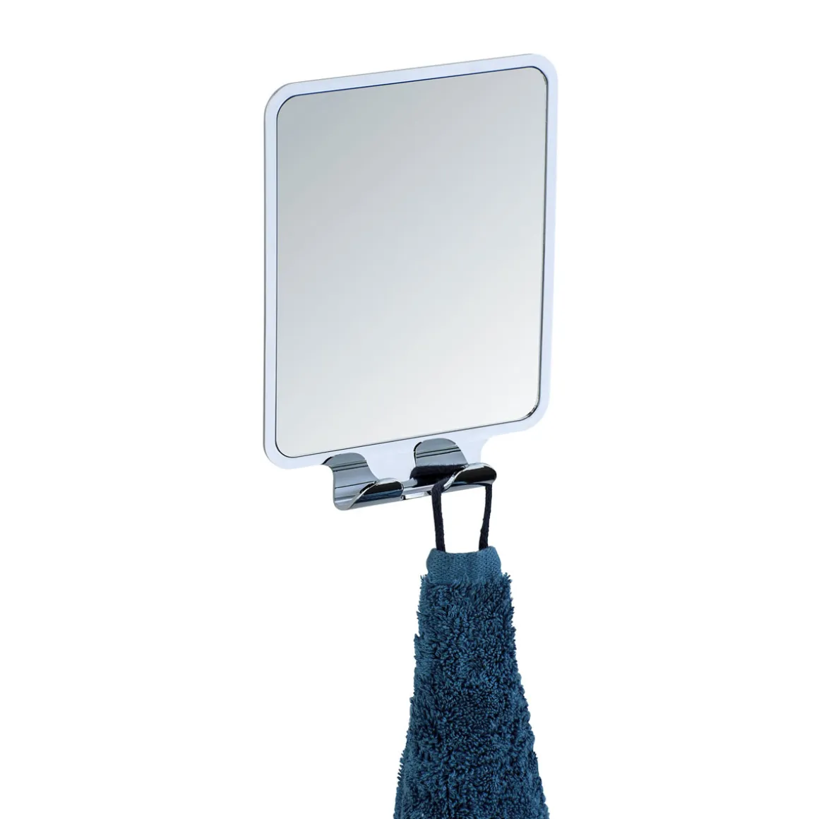 Wenko Spiegel Antibeschlag Quadro Vacuum-Loc