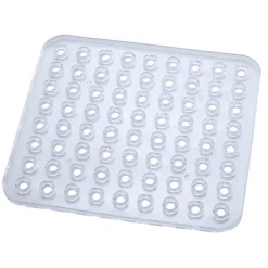 Wenko Spülbeckeneinlage Kristall eckig