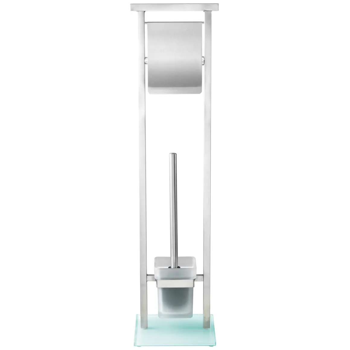 Wenko Stand WC-Garnitur Debar