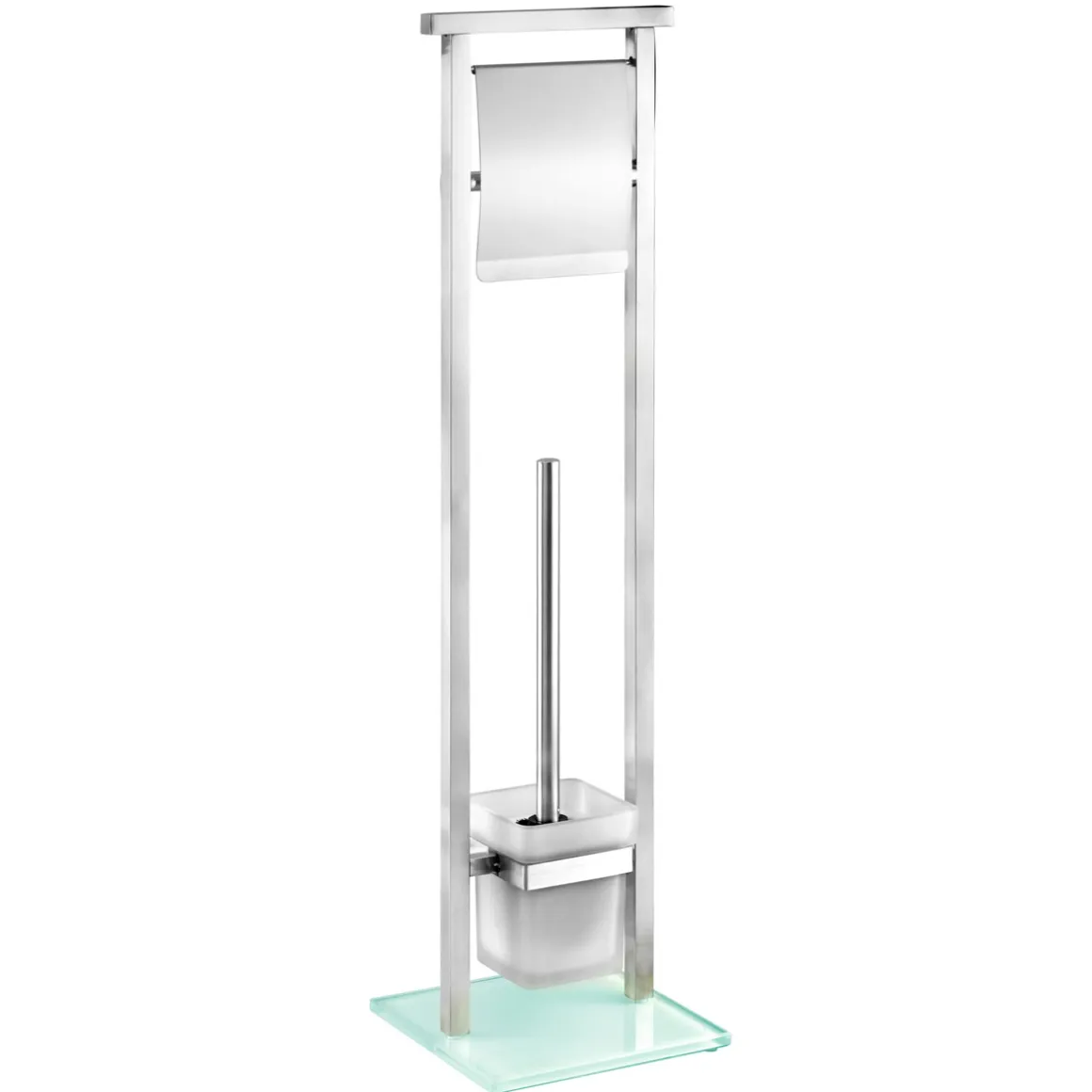 Wenko Stand WC-Garnitur Debar