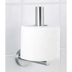 Wenko Toilettenpapier-Ersatzrollenhalter Bosio matt