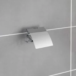 Wenko Toilettenpapierhalter Premium