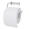 Wenko Toilettenpapierrollenhalter Simple chrom