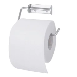 Wenko Toilettenpapierrollenhalter Simple chrom