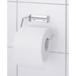 Wenko Toilettenpapierrollenhalter Simple chrom