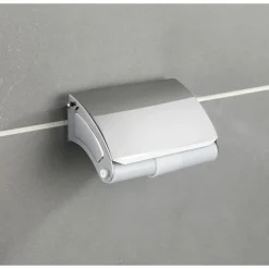 Wenko Toilettenpapierrollenhalter Basic