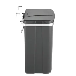 Wenko Tür-Abfalleimer 12 L