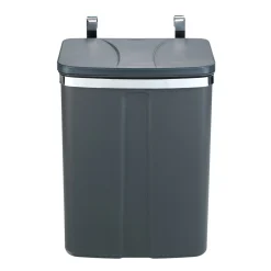 Wenko Tür-Abfalleimer 12 L