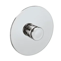 Wenko Turbo-Loc Adapter Uno chrom 2er