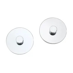 Wenko Turbo-Loc Adapter Uno chrom 2er